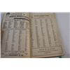 Image 3 : Saskatchewan Government Telephones 2A Telephone Directory Book - May 1949