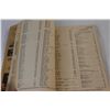 Image 3 : Saskatchewan Government Telephones 2A Telephone Directory Book - October 1956