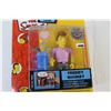 Image 3 : Freddy Quimby Simpsons Figurine - Sealed