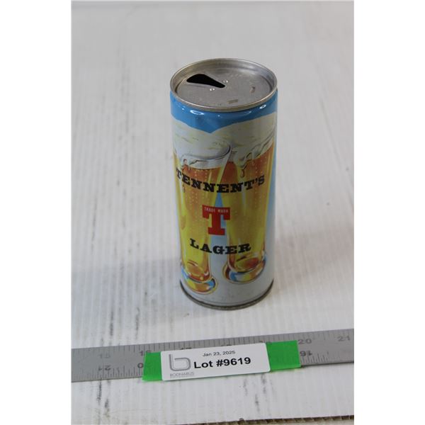 Tennants Lager Can