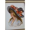 Image 3 : Framed Monreau Porcelain Art Piece - 13" x 11"