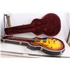 Image 1 : Pan ES335 Semi-Hollow Electric 6 String Guitar With Carry Case
