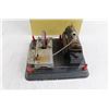 Image 2 : Vintage Louis Marks Steam Engine - As is