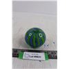 Image 1 : Art Glass Paper Weight