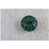 Image 2 : Art Glass Paper Weight