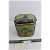 Image 1 : Antique Tea Tin - Old Holland Blend - Winnipeg MB.