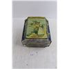 Image 2 : Antique Tea Tin - Old Holland Blend - Winnipeg MB.