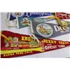 Image 3 : (8) Vintage Pennants (Deer River MB, Knotts Berry Farm, Poplar Wisconsin)