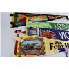 Image 3 : (6) Vintage Pennants (Old Fort Henry, Horse Shoe Falls, Victoria)