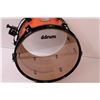 Image 4 : Reflex Ddrum Tom Drum w/Alder Wood Shell - 12" x 10" - New - Orange Satin Hue