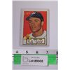 Image 1 : Eddie Yost Topps Major League Batting Record Baseball Trading Card