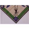 Image 3 : Terry Turner Cleveland Naps Baseball 1914 Tobacco Blanket Felt - 5.25" x 5.25"