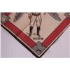 Image 3 : Jimmy Austin St. Louis Browns Baseball 1914 Tobacco Blanket Felt - 5.25" x 5.25"
