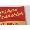 Image 2 : American Brakebloc Vehicle Brake Service Manual