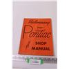 Image 1 : Pontiac Shop Manual Series 2700-2800 Book One