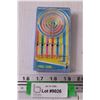 Image 1 : Spiral Small Pinball Handheld Game - 2.5" x 5"