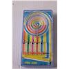 Image 2 : Spiral Small Pinball Handheld Game - 2.5" x 5"