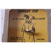 Image 4 : Hungry Pup Hand Held Game - 1940's - 3.5" x 4.5"