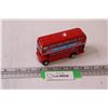 Image 1 : London Tour Bus Die Cast Model - 1:43 Scale