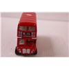 Image 2 : London Tour Bus Die Cast Model - 1:43 Scale