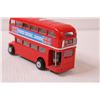 Image 4 : London Tour Bus Die Cast Model - 1:43 Scale