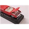 Image 2 : Ford Thunderbird Model Car in Case - 6" x 3" - 1:43 Scale