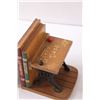 Image 3 : School Desk Book Ends - 5.5" x 5" Each