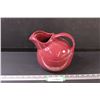 Image 1 : Chefware Pottery Water Pitcher - 7" x 9"