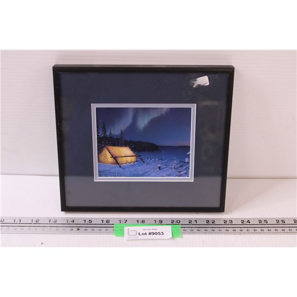 Glen Scrimshaw Art Print - 9.5" x 8"