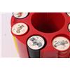 Image 2 : Jello Wheels &  Holder - Car Set