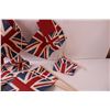Image 4 : Canadian Red Ensign & Union Jack Flags: (2) Banner Style & (5) Hand Held Flags