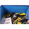 Image 2 : Vex Robotics Building Crane Toy Set (As Is) in Storage Case