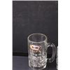 Image 2 : (2) A & W Glass Mugs