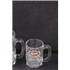 Image 3 : (2) A & W Glass Mugs