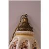Image 2 : Vintage Swag Lamp (May Need New Bulb, As Is) - 18" Long