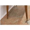 Image 2 : * MCM Two Tiered End Table (Some Wear) - 27" x 21" x 18"