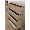 Image 2 : * MCM Four Drawer Dresser - 18" x 32" x 48" - Some Wear