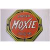 Image 2 : Drink Moxie Metal Sign - 6"