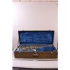 Image 1 : Yamaha Saxophone w/ Case & Reeds - As Is