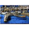 Image 2 : Yamaha Saxophone w/ Case & Reeds - As Is
