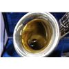 Image 8 : Yamaha Saxophone w/ Case & Reeds - As Is