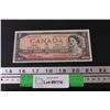 Canadian Two Dollar Bill - 1954