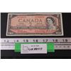 Canadian Two Dollar Bill - 1954