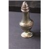 Image 2 : (3) Viking Silver Plated Salt & Pepper Shakers - 4.5" Tall