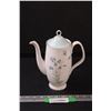 Image 1 : Royal Albert "Blue Bell of Scotland" Teapot - 9" Tall
