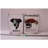 Image 1 : (2) Metal Signs: Pirelli & Esso - 12" x 8"