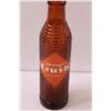 Image 2 : Orange Crush Vintage Pop Bottle - 8" Tall