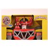 Image 2 : Fisher Price Imaginex Power Rangers Morphin Power Rangers Megazord Toy - 28" Tall - NIB