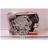 Image 1 : Playskool Galactic Hero's Star Wars Millenium Flacon Rey & Chewbacca Edition Toy - NIB - Box Some We