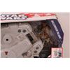 Image 2 : Playskool Galactic Hero's Star Wars Millenium Flacon Rey & Chewbacca Edition Toy - NIB - Box Some We